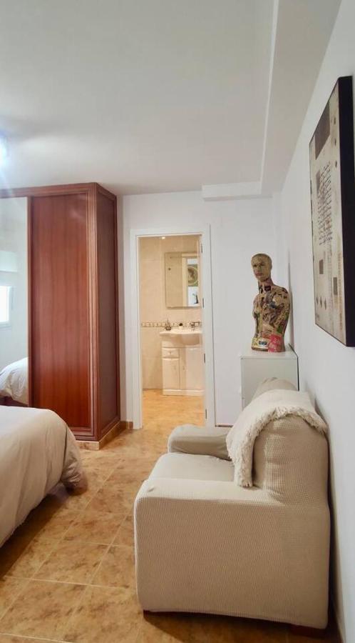Apartamento Porto Do Xufre Isla de Arosa Esterno foto