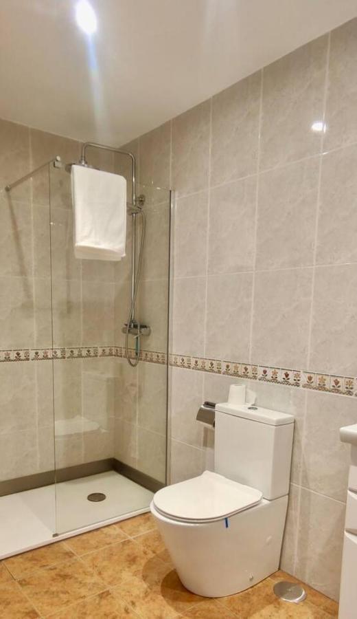 Apartamento Porto Do Xufre Isla de Arosa Esterno foto