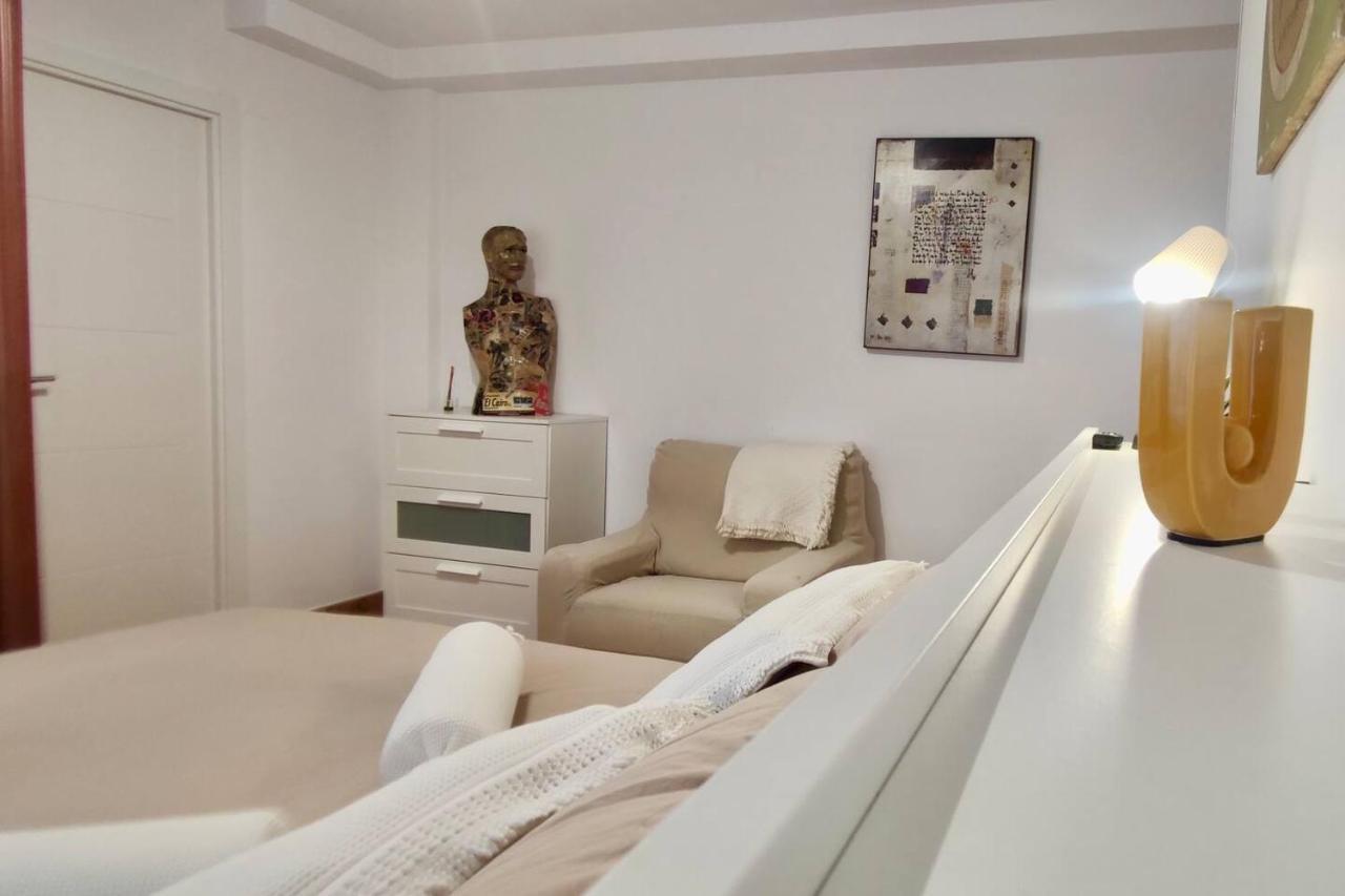 Apartamento Porto Do Xufre Isla de Arosa Esterno foto